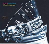 Hendryx, Nona - Mutatis Mutandis [Import]