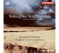 Heneghan - Walking The Wild-Sacd [Import]