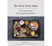 Heng Ou Amely Greeven Marisa Belger The First Forty Days (Relié)