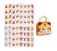 HENGBIRD 65 blocs Seaside Escape Jeu de société