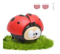 HENGBIRD Jouet Coccinelle Électrique - Ballon Flottant Volant pour Enfants USB Rechargeable, Jouet Éducatif Interactif dès 3 Ans - Cadeau Cartoon Anniversaire Noël Intérieur