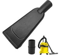 HENGBIRD Lot de buses universelles pour voiture - Buses d'aspirateur de 35 mm de diamètre - Pour aspirateur à sec Kärcher - Accessoires de rechange - Compatible avec les aspirateurs eau et poussière