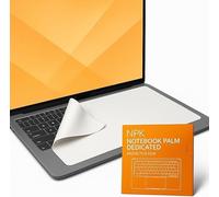 HENGBIRD Protection Clavier Ordinateur, Protection d'écran de Clavier Compatible avec MacBook Pro 13/14, MacBook Air 13 inch, Protege Clavier Doublure en Microfibre et Chiffon de Nettoyage Portable