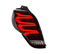HENGCHUG Compatible avec les feux arrière LED Spark 2011 - 2014, mise à niveau des clignotants dynamiques, accessoires