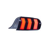 HENGCHUG Ensemble de feux arrière LED Compatible With Mustang 2015 - 2023, clignotant dynamique, feux arrière, accessoires de mise à niveau, compatibles avec Mustang 2015 - 2023