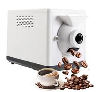 HENGCMM Machine à Torréfier électrique 1600w, Torréfacteurs à Café 1,5kg pour Machine à Usage Domestique, Machine de Torréfaction de Grains de Café électrique Réglable en Température de 0 à 250 ℃