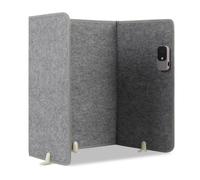 Hengda Panneau chauffant,Haushaltsgeräte,Infrarouge,3 niveaux de chauffe,205 W , Pliable