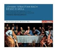HENGELBROCK - KULTURSPIEGEL: DIE BESTEN GUTEN-H-MOLL MESSE CD KLASSIK NEUF BACH