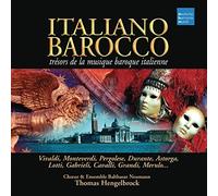 Hengelbrock, Thomas - Barrocco Italiano