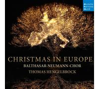 Hengelbrock Thomas Christmas In Europe (CD)