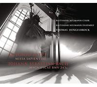 Thomas Hengelbrock – Lotti : Missa Sapientiae / Bach : Magnificat BWV 243a – EUROPA