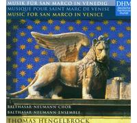 Hengelbrock, Thomas - Musique pour la Basilique Saint Marc de Venise