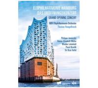 Hengelbrock Thomas/Ndr Elbphilharmonie Orchester: Elb Dvd