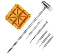 hengfento2 Oyster Submariner Datejust Kit d'outils de réparation pour bracelet de montre Rolex Barre à ressort en métal