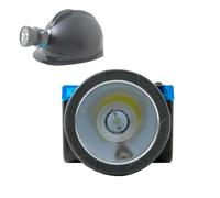 HENGJINGTR 150W étanche Anti-déflagrant lumière minière Rechargeable Lampe Frontale souterraine mineurs LED phares Lampe de Poche Source Charbon Mineur lumière