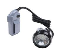 HENGJINGTR Lampe Minière De Sécurité 10 W, Lampe De Mineur LED Super Brillante, Étanche, Antidéflagrante, Casque De Sécurité, Phare De Camping, Randonnée, Lampe Frontale pour Mineurs De Charbon