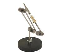 HENGJINGTR Stop Motion Rig for Stop Motion Animation, Stop Motion Armature, Bricol Stop Motion Kits Armature, Soutient Le Mouvement De Votre Personnage, Charge Utile Maximale 500G