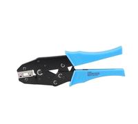 Hengliang Store LX-05FL Pince à sertir professionnelle pour drapeau Multi outils compatibles avec bornes 4,8/6,3 mm