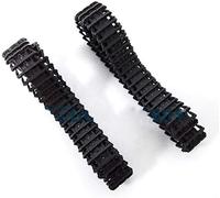 Henglong 1/16 Panzer Iii L 3848 Iii H 3849 Stug Iii 3868 Rc Tank Tracks en plastique