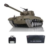 Henglong 1/16 RC Tank 7.0 FPV M26 Pershing RTR 3838 Barrel Rebond