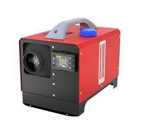 HENGMEI Chauffage Diesel, 12V 8KW Chauffage de Voiture Réchauffeur d'air Diesel avec écran LCD pour Camion Car Bateau RV (Type C)