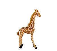 Hengqiyuan Simulation Girafe Animal en Peluche Peluche Poupée Enfants Jouet Décor À La Maison Accessoires Photo Mignons Poupées Douces Et Confortables Chaud Compagnons