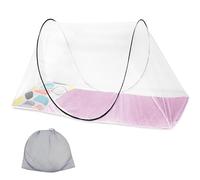 Hengrongshen Moustiquaire pliable pop-up 200 x 100 x 70 cm - Convient pour les abris de camping et empêche efficacement les moustiques d'entrer et de sortir