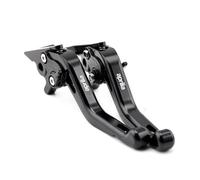 HengSai Poignée D'embrayage De Frein Poignée Frein Et D'embrayage Courte Réglable CNC, Accessoires Pour Moto Aprilia Dorsoduro/Shiver 750 900 2007-2020/13/16/19 Kit Levier D'embrayage De Moto