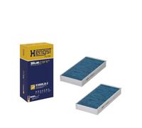 Hengst 7521310000 Lot de 2 filtres d'habitacle