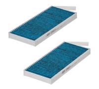 Filtre d'habitacle (filtre à pollen) HENGST FILTER E2982LB-2