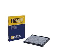 Hengst & Co Filtre d'habitacle E1955LC à charbon actif pour Volvo S40 I