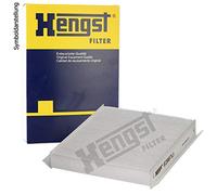 Hengst E2987LI Filtre, air de l'habitacle