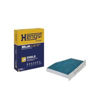 Hengst Filtre d'habitacle (filtre à pollen) E998LB Antibactérien