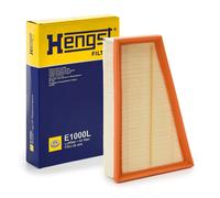 HENGST FILTER E1075L Filtre à air convient pour MERCEDES-BENZ Classe A (W176)