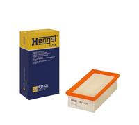 Hengst Filter Filtre à air E1142L pour Citroën, DS, Opel, Peugeot, Vauxhall