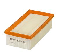 Filtre à air HENGST FILTER E1142L
