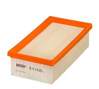 HENGST FILTER E1142L Filtre à air pour OPEL Corsa F 3/5 portes Crossland X (P17)