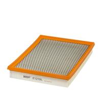 X1 hengst Filtre Insert à Air Cartouche Filtrante E1219L Fabriqué En Plaquée