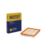 Filtre à air Cartouche filtrante E1228L HENGST FILTER pour BMW 1 4 Décapotable 3