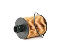 Filtre à huile Hengst Filtration E124H02 D202