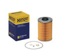 HENGST FILTER E128H D24 Filtre à huile