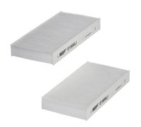 HENGST FILTER E1906LI-2 Filtre, air de l'habitacle pour HONDA,HONDA (DONGFENG),H