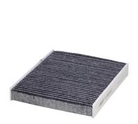 HENGST FILTER E1907LC Filtre, air de l'habitacle pour FORD,FORD (CHANGAN),FORD A