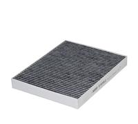 HENGST FILTER Filtre, air de l'habitacle pour PORSCHE VW VAG E1910LC