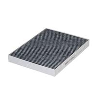HENGST FILTER E1910LC Filtre d'habitacle à charbon actif pour AUDI Q7 (4LB)