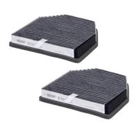 HENGST FILTER E1919LC-2 Filtre, air de l'habitacle pour MERCEDES-BENZ