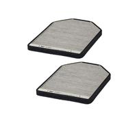 HENGST FILTER E1933LC-2 Filtre, air de l'habitacle pour AUDI