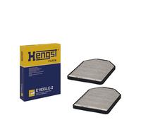 HENGST FILTER E1933LC-2 Filtre d'habitacle