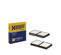 HENGST FILTER E1938LI-2 Filtre d'habitacle