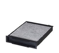 HENGST FILTER E1939LC Filtre d'habitacle à charbon actif